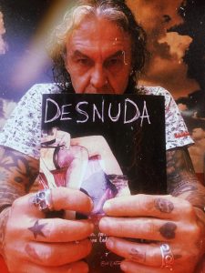 Fotografía de Vero representando la crudeza y el amor propio del libro.