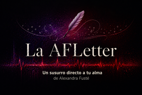 Newsletter de Alexandra Fusté
